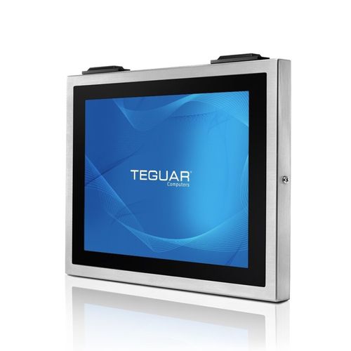 Panel PC LCD - TSC-7010-15 - Teguar - à écran tactile capacitif PCAP / à écran tactile résistif / 15"