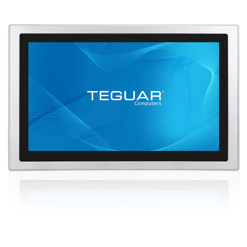 Panel PC LCD - TP-5045-32 - Teguar - à écran tactile PCAP / à écran tactile multi-points / 32"
