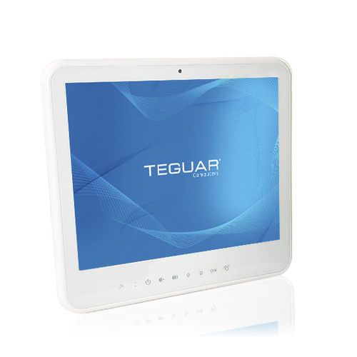 Panel PC médical - TM-7110-19F - Teguar - LCD / 19" / 1280 x 1024