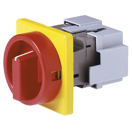Interrupteur-sectionneur de sécurité - F/FM series - ELEKTRA TAILFINGEN Schaltgeräte GmbH & Co. KG - basse tension / industriel / CEI 60947