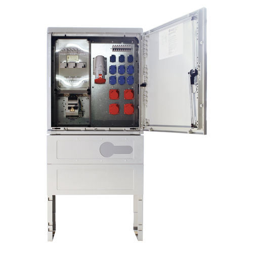 Armoire électrique de distribution - ELEKTRA TAILFINGEN Schaltgeräte GmbH & Co. KG - IP44