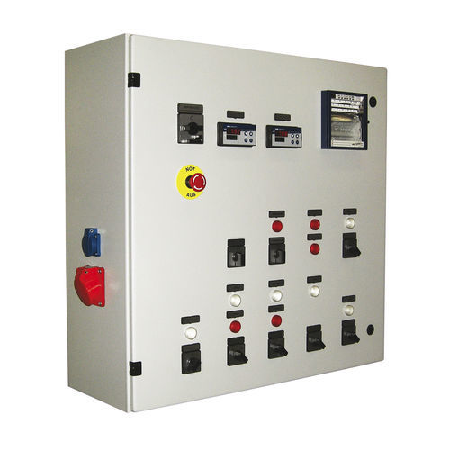 Coffret électrique de commande - ELEKTRA TAILFINGEN Schaltgeräte GmbH & Co. KG - de commutation / sur mesure / mural