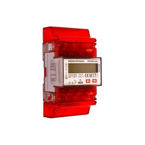 Appareil de mesure de puissance énergimètre - PRO380  - qeed - monophasé / triphasé / DC