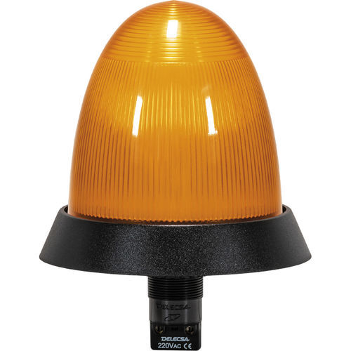 Feu à éclats - D-5505  - DELECSA - permanent / flash / clignotant