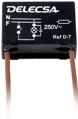 Compensateur statique d'énergie réactive - D-7 - DELECSA
