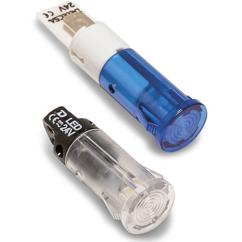 Indicateur lumineux permanent - D-230 - DELECSA - à LED / monté sur panneau / IP64