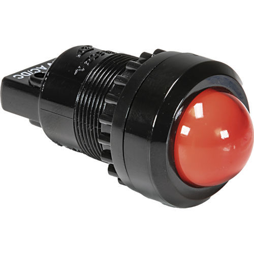 Voyant clignotant - D-2415 - DELECSA - permanent / à LED / monté sur panneau