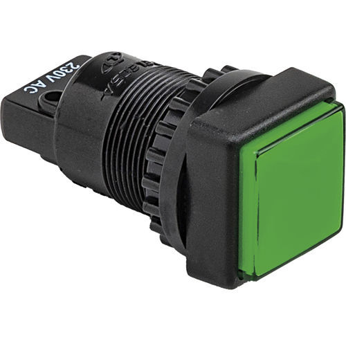 Voyant permanent - D-2431 - DELECSA - à LED / monté sur panneau / IP65