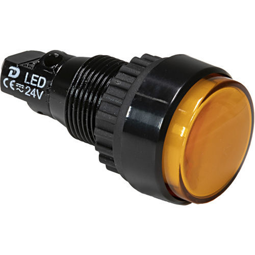 Voyant permanent - D-402 - DELECSA - à LED / monté sur panneau / IP65