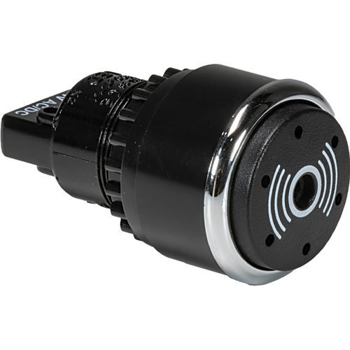 Buzzer d'alarme IP54 - D-702 - DELECSA - à montage sur tableau / piézoélectrique