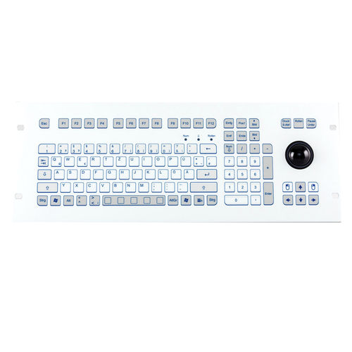 clavier industriel - GETT Gerätetechnik GmbH