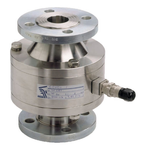 Débitmètre volumétrique - COVOL - Meister Strömungstechnik GmbH - pour huile / pour liquide haute viscosité / DN25 - 1"