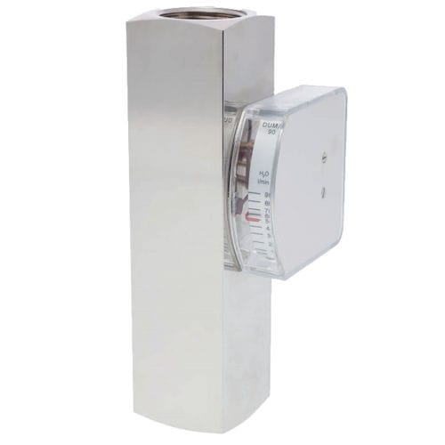 Débitmètre à flotteur magnétique - DUM/A series - Meister Strömungstechnik GmbH - volumique / pour liquides / DN25 - 1"