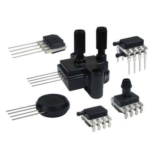 Capteur de pression relative - TruStability® HSC series - Honeywell Industrial Automation - piézorésistif / piézoélectrique / analogique