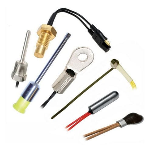 Capteur de température RTD - 500  - Honeywell Industrial Automation - CTN / à thermistance / pour liquide