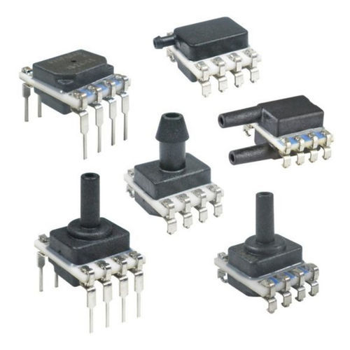 Capteur de pression absolue - TruStability™ RSC  - Honeywell Industrial Automation - différentielle / piézorésistif / numérique