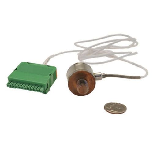 Capteur de force en traction - 31 - Honeywell Industrial Automation - en ligne / par jauge de contrainte / miniature