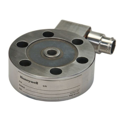 Capteur de force en traction compression - 41 - Honeywell Industrial Automation - type pancake / par jauge de contrainte / en acier inoxydable