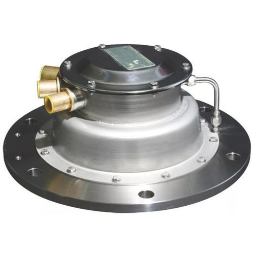 Jauge de niveau de liquides - EM540  - Honeywell Industrial Automation - radar / pour navire / compacte