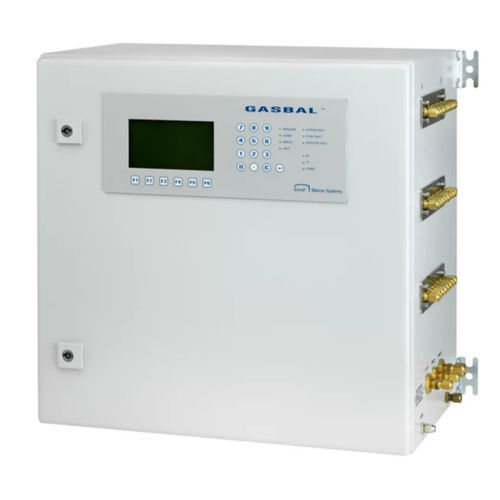 Système de détection de gaz - GASBAL™ - Honeywell Advanced Sensing Technologies - pour navire