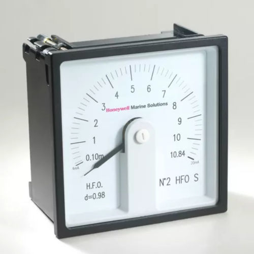 Indicateur de température - Q96 - Honeywell Advanced Sensing Technologies - de puissance / à aiguille / de panneaux