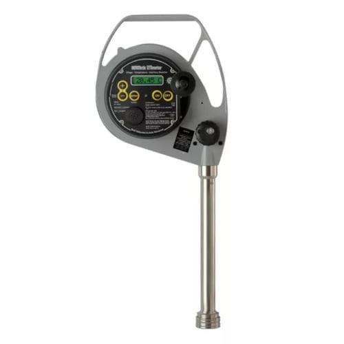 Jauge de niveau d'eau - HERMetic UTImeter Rtex - Honeywell Industrial Automation - d'huile / électronique / pour navire