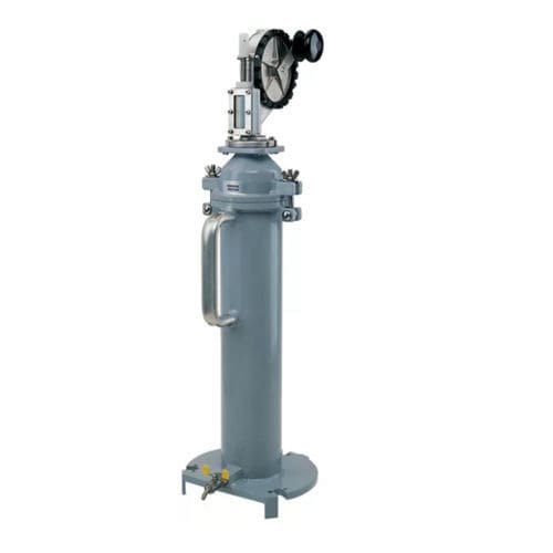 Échantillonneur de liquide - HERMetic GT4 - Honeywell Industrial Automation - de gaz / d'air / pour navire