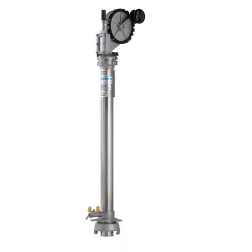 Échantillonneur à eau - Honeywell Industrial Automation - type en ligne / pour navire / en inox