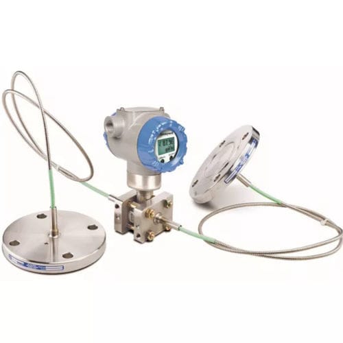 Transmetteur de pression HART - STR7 series - Honeywell Industrial Automation - fileté / à bride / en acier inoxydable