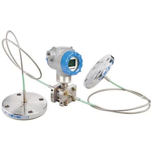 Transmetteur de pression relative - STR8 series - Honeywell Industrial Automation - HART / fileté / à bride
