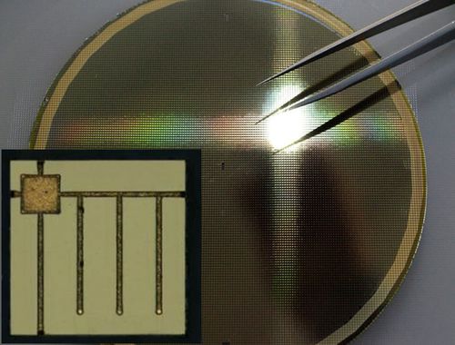 LED infrarouge - RCLED-930-15 - Innolume GmbH - chip / de forte puissance