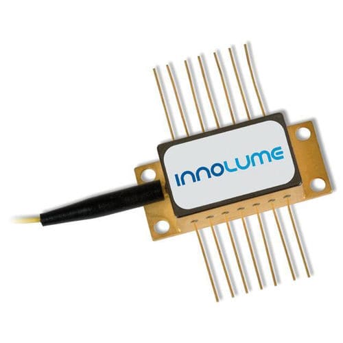 Diode laser à onde continue - LD-1310-COMB-8 - Innolume GmbH - à état solide / infrarouge / compacte