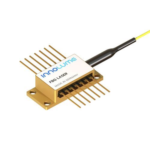 Diode laser pulsée - FBB1122B07PM450MXXXX - Innolume GmbH - à état solide / visible / monomode