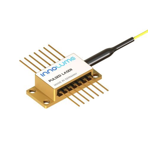 Diode laser pulsée - DFB10XX000YY0D3PGXXX - Innolume GmbH - à état solide / visible / monomode