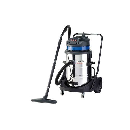 Aspirateur industriel - SW 53|S - columbus - à sec / humide / monophasé
