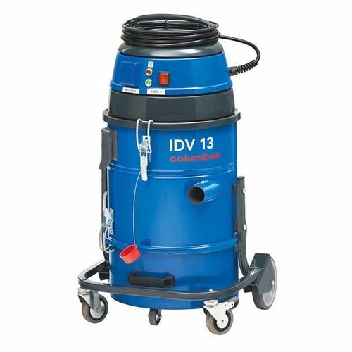 Aspirateur industriel - IDV 13 - columbus - à sec / de sécurité / pour poussière