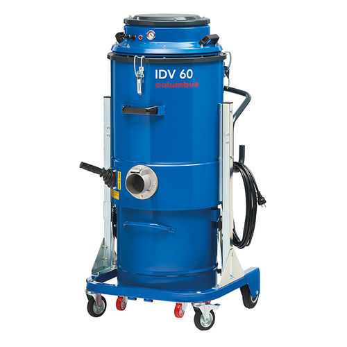 Aspirateur industriel - IDV 60 - columbus - à sec / de poussières dangereuses / pour poussière
