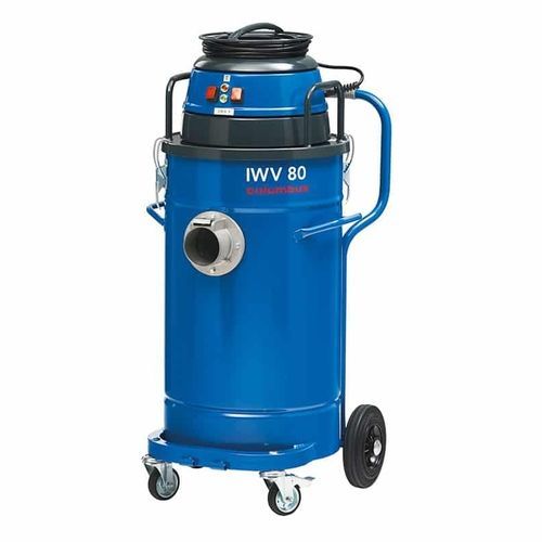 Aspirateur industriel - IWV 80 - columbus - humide / de liquides / pour poussière