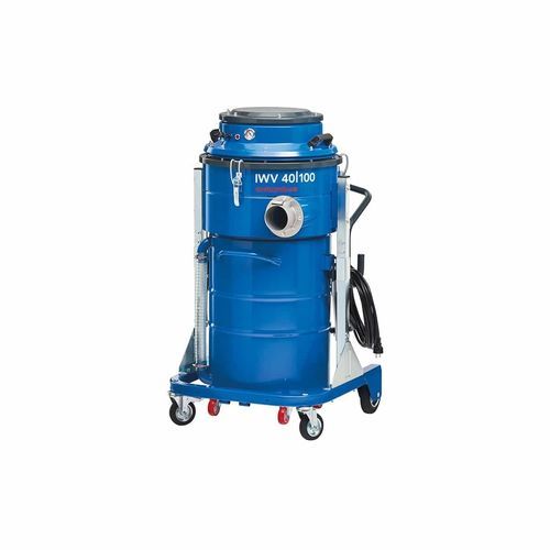 Aspirateur industriel - IWV 40|100 - columbus - humide / à huile et copeaux / de liquides