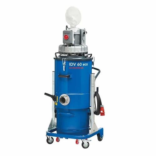 Aspirateur industriel - IDV 60 ECO - columbus - à sec / de poussières dangereuses / triphasé