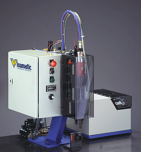 Machine d'assemblage automatique - Visumatic Industrial Products - pour applications industrielles