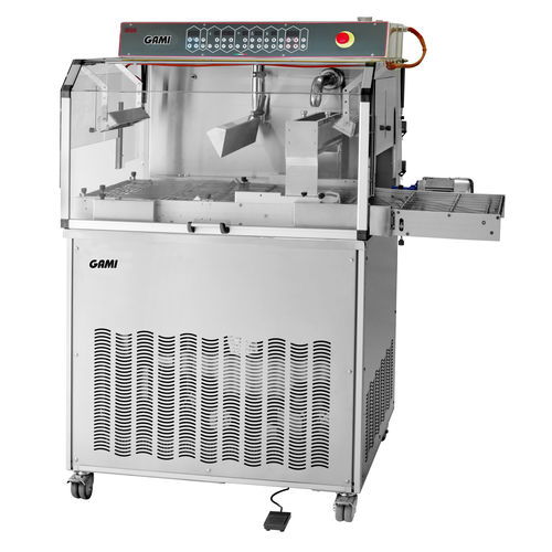 Tempéreuse pour chocolat - T550 - GAMI s.r.l.