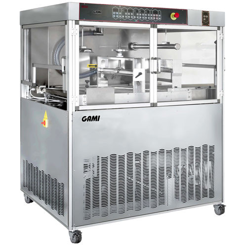 Tempéreuse pour chocolat - T600 - GAMI s.r.l.