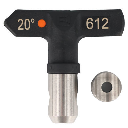 Buse de pulvérisation - 88-493 - EXITFLEX - à peinture / à jet plat / en carbure de tungstène