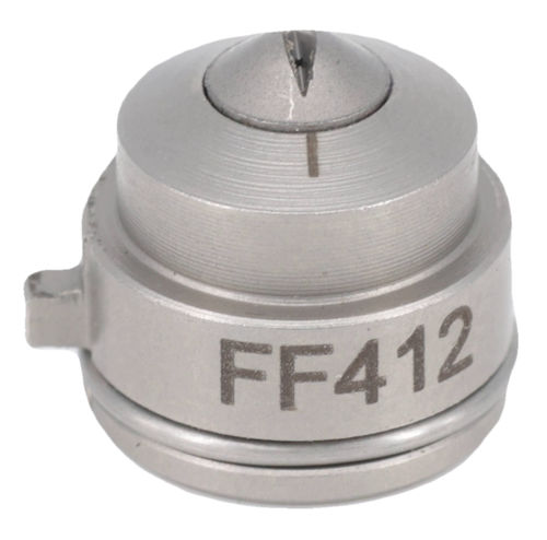 PULVERISATEUR,1 Of 2 Inch--Buse De Pulvérisation à Jet Plat En Plastique Vee Jet, 1-8 "1-4" 1-2