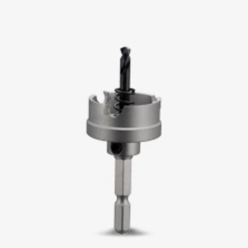 Scie cloche pour métaux - HMTS - ZhejiangXinxing Tools - au carbure / électrique