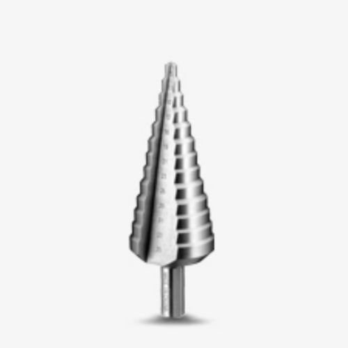 Foret à plaquettes - SSHS - ZhejiangXinxing Tools - pour métaux non ferreux / en acier rapide / étagé