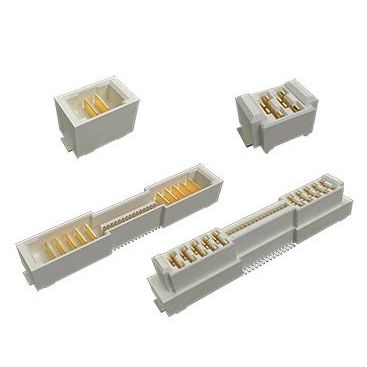 Connecteur hybride - COMBOSTAK® - FCI - carte à carte / PCB / de puissance