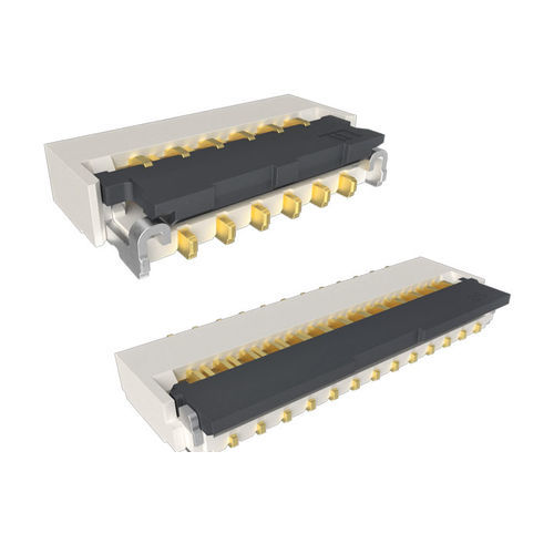 Connecteur de données - F1 series - FCI - FPC / FFC / pour l'industrie électronique