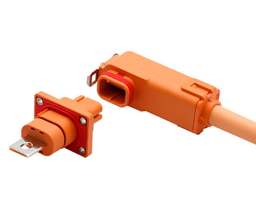 Connecteur d'alimentation électrique - EnergyKlip&trade; EK160 - FCI - de courant fort / pour distribution électrique / pour applications industrielles